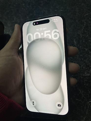 ifone: IPhone 15 (чёрный) Телефон почти идеальный есть по бокам царапины, а — 3