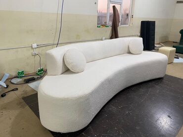 Мягкие кресла: МЕБЕЛЬ на ЗАКАЗ - Модель: компактные кресла с плавными волнообразными — 36