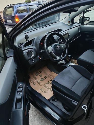 chery tiggo 2: Toyota Yaris: 1.3 l | 2012 il Hetçbek — 2