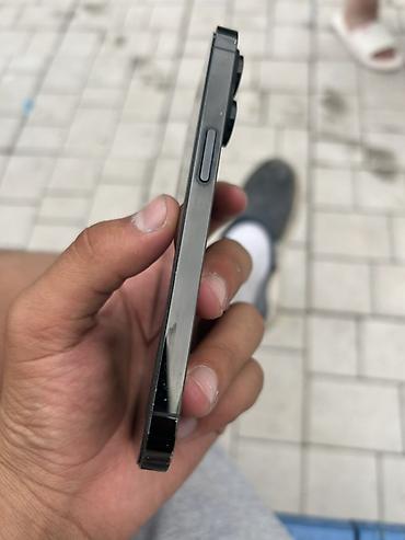 Apple iPhone: IPhone 14 Pro, Б/у, 128 ГБ, Черный, 78 % — 5