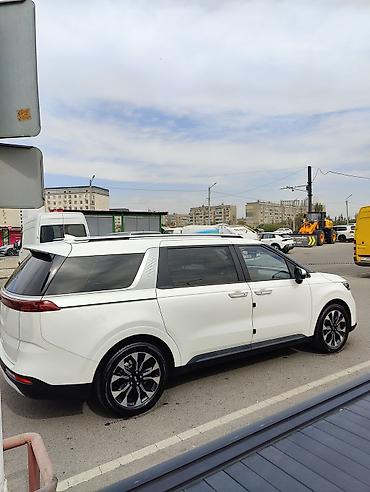 Kia: Kia Carnival: 2020 г., 2.2 л, Автомат, Дизель, Минивэн — 5