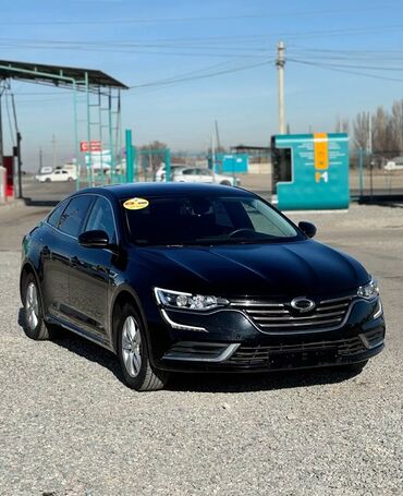авто следующим выкупом: Renault SM6: 2019 г., 2 л, Автоматтык, Бензин, Седан
