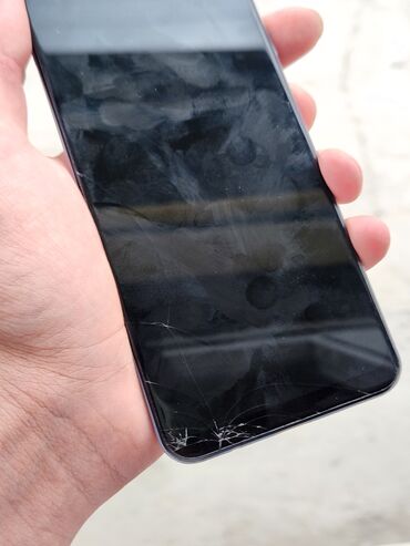 Samsung: Samsung Galaxy A50, Б/у, 64 ГБ, цвет - Белый, 1 SIM