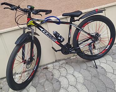 İdman velosipedləri: Dağ velosipedi – PERLAS Sport - Çərçivə: yüngül lehimli — 9
