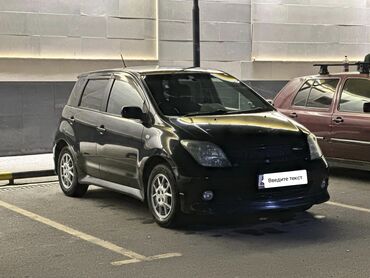 альфард 2003: Toyota ist: 2003 г., 1.5 л, Автомат, Бензин, Хэтчбэк