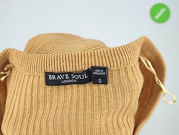 pull and bear golf: Brave Soul, Sweter damski, rozmiar S — 4