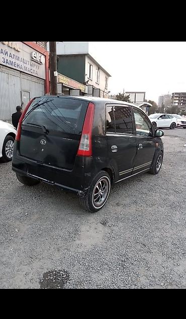 дайхатсу ярв: Daihatsu YRV: 2003 г., 1 л, Механика, Минивэн — 2