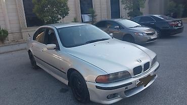 BMW: BMW 5 series: 2.5 l | 1998 il Sedan — 7
