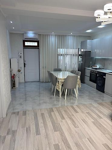 gence ev: NZS 3 otaqlı, 75 kv. m, Kredit yoxdur, Yeni təmirli — 10