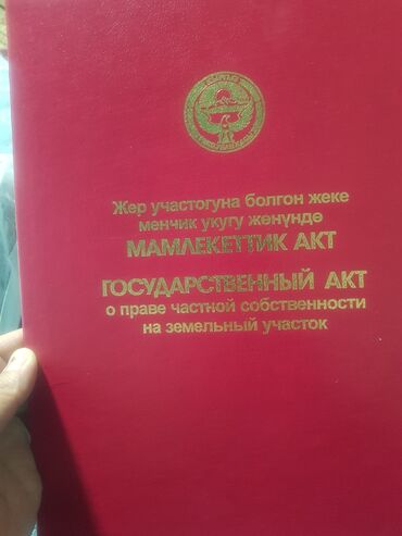 прибыльный бизнес в кыргызстане: 5 соток, Для бизнеса, Красная книга