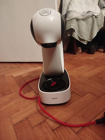 stalak za sladoled: Dolce Gusto nescafe aparat za kafu Krups. ispravan ali mislim da treba — 1