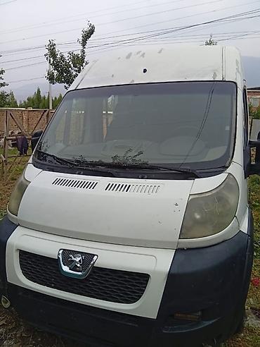 Peugeot Boxer: 2010 г., 2.2 л, Механика, Дизель, Фургон