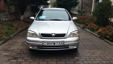 Opel: Opel Astra: 1.6 l | 1999 il 200000 km Hetçbek