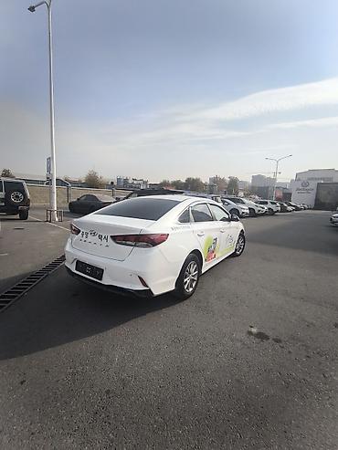 hyundai sonata купить: Hyundai Sonata: 2019 г., 2 л, Газ, Седан — 6