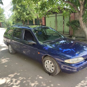 Ford: Ford Mondeo: 1994 г., 1.8 л, Механика, Бензин, Универсал