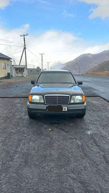 шины бишкек дордой цены: Mercedes-Benz E-Class: 1994 г., 2.2 л, Механика, Газ, Универсал