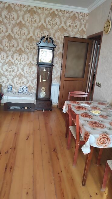 Uzunmüddətli kirayə mənzillər: Salam 7/24 zeng ve vassap aktivdi ev uzunmuddetii kiraye verilir — 8