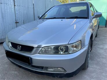 обмен на авто с доплатой: Honda Accord: 2002 г., 1.8 л, Автомат, Бензин, Седан