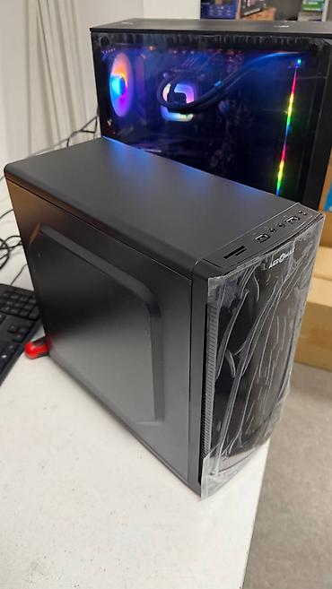 steam machine: Компьютер, ядер - 4, ОЗУ 8 ГБ, Для несложных задач, Б/у, Intel Core i5, Встроенная видеокарта, SSD — 1