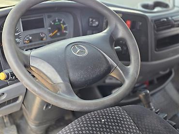гидроборть: Грузовик, Mercedes-Benz, Стандарт, Б/у — 9