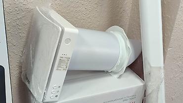 q05 air: Бризеры и приточно‑вытяжные установки Royal Clima / Funai / Fuji Что — 10