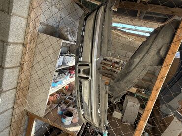 фары на атего: Бампер Алдыңкы Honda, Колдонулган, Аналог