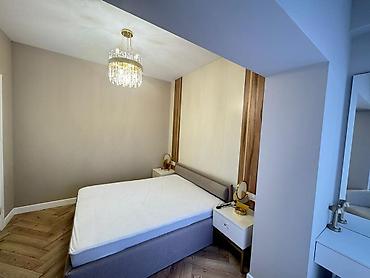 Kirayə mənzillər: İcarəyə verilir 2 otaqlı yeni tikili 72 m², Şah İsmayıl Xətai m — 5