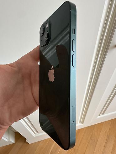IPhone 13, 128 GB, Yaşıl, Barmaq izi, Face ID lalafo.az -da IPhone 13, 128 GB, Yaşıl, Barmaq izi, Face ID