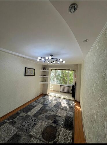 Продажа квартир: 1 комната, 44 м², 105 серия, 2 этаж, Дизайнерский ремонт