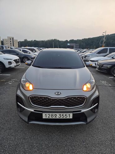 kia sportage 2019: Киа Спортейдж 
2019.год
2.0 дизель 2вд 
175°°°км
15.900$