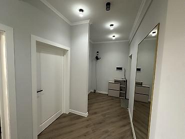 real sight: 1 комната, 43 м², Асанбай мкр Элитка, 7 этаж, Евроремонт — 10