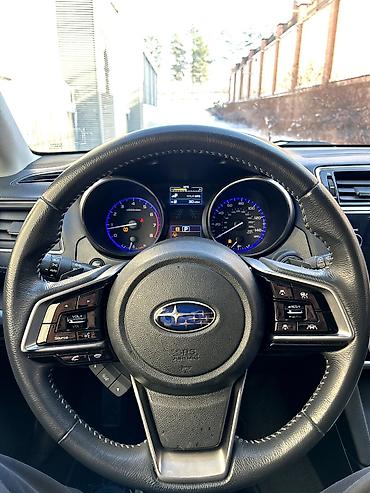 Subaru: Subaru Outback: 2019 г., 2.5 л, Бензин, Универсал — 22