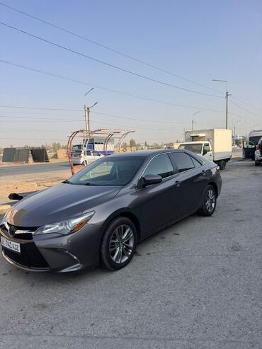 хендай портер автомат: Toyota Camry: 2017 г., Седан