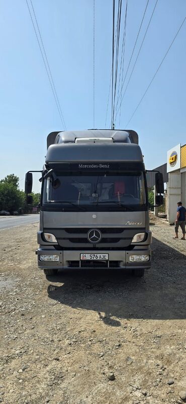 мерседес грузовой сапок: Грузовик, Mercedes-Benz, Б/у