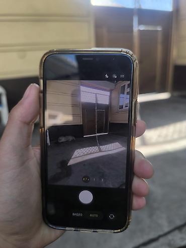 Apple iPhone: IPhone 11 Pro, Б/у, 64 ГБ, Space Gray, Кабель, 80 % — 22