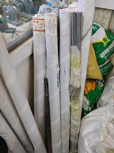 винт: Резьбовые шпильки (threaded rod) Характеристики по упаковочным — 1