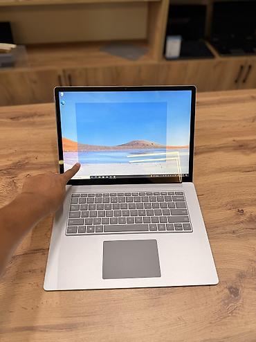 Microsoft ноутбуктары: Программалоо үчүн, Колдонулган, Intel Core i7, Бөлүп төлөө менен — 5