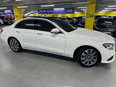 Mercedes-Benz: Mercedes-Benz E-Class: 2020 г., 3 л, Автомат, Бензин, Седан — 12