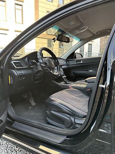 kia 2014: Kia K5: 2018 г., Седан — 6