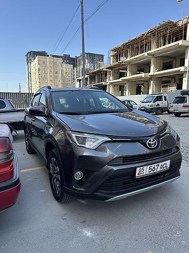 range rower: Toyota RAV4: 2016 г., 2.5 л, Автомат, Бензин, Кроссовер — 4