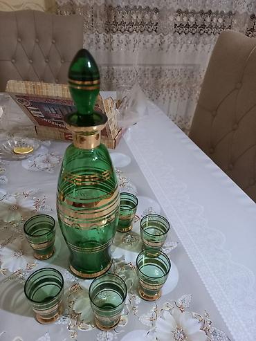 Rəng - Yaşıl, Şüşə