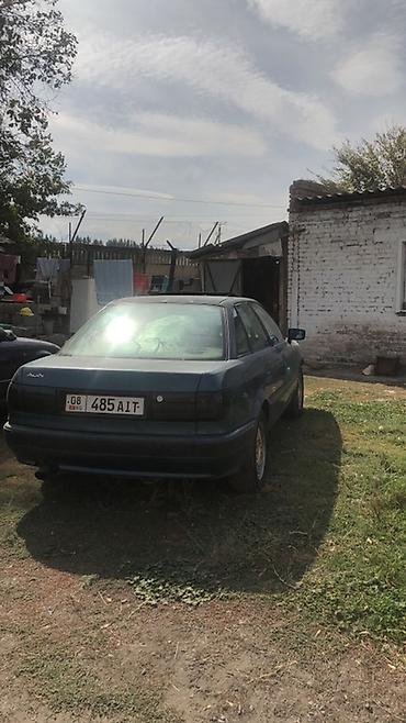 степ старый кузов: Audi 80: 1992 г., 2.3 л, Механика, Бензин, Седан — 4