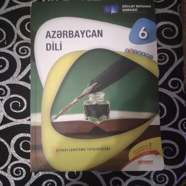 informatika 1 ci sinif is defteri pdf: Azərbaycan dili DİM Testi 6 ci sinif
Təzədir