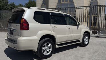 панель лексус: Lexus GX: 2003 г., 4.7 л, Типтроник, Бензин, Жол тандабас