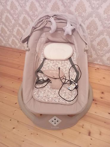 usaq besikleri: Kidilo 3 in 1 Deluxe Multi‑Functional Bassinet – beşik/şəllak/uzanan — 3