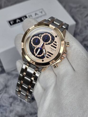 Qol saatları: Yeni, Qol saatı, Patek Phillipe, rəng - Göy — 9