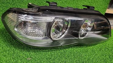 Передние фары: Передняя правая фара BMW 2004 г., Б/у, Оригинал, Германия — 10