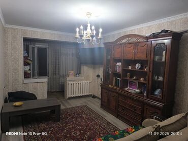 сдаю квартиру бишкек кок жар: 2 бөлмө, 44 кв. м, 104-серия, 1 кабат, Косметикалык ремонт