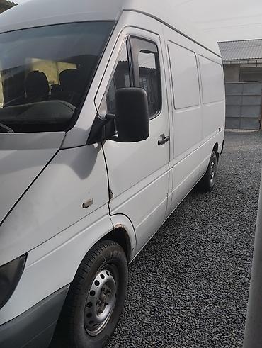 спринтер тди: Mercedes-Benz Спринтер: 2004 г., 2.2 л, Механика, Дизель — 3