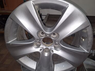 Disklər: İşlənmiş Disk BMW R 17, 5 Boltlu